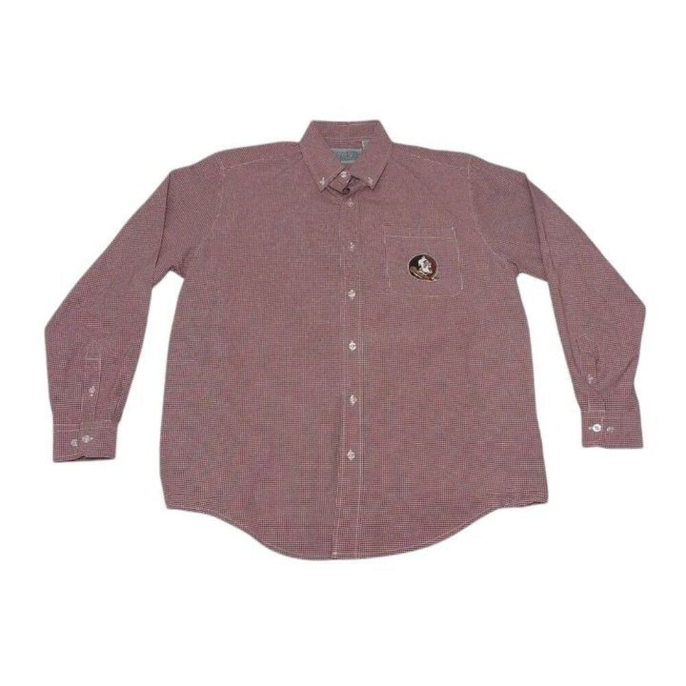 Campus Specialties Men's Medium Shirt Florida State‎ Seminoles Long Sleeve